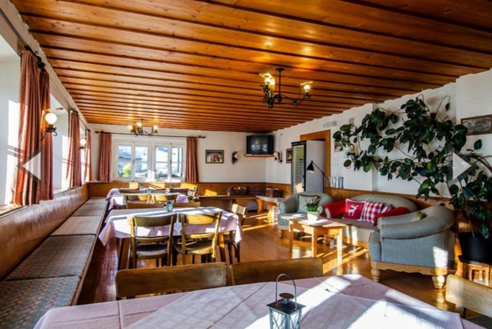 Hotel Dreilaender Galtür Εξωτερικό φωτογραφία