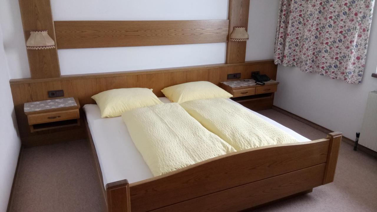 Hotel Dreilaender Galtür Εξωτερικό φωτογραφία