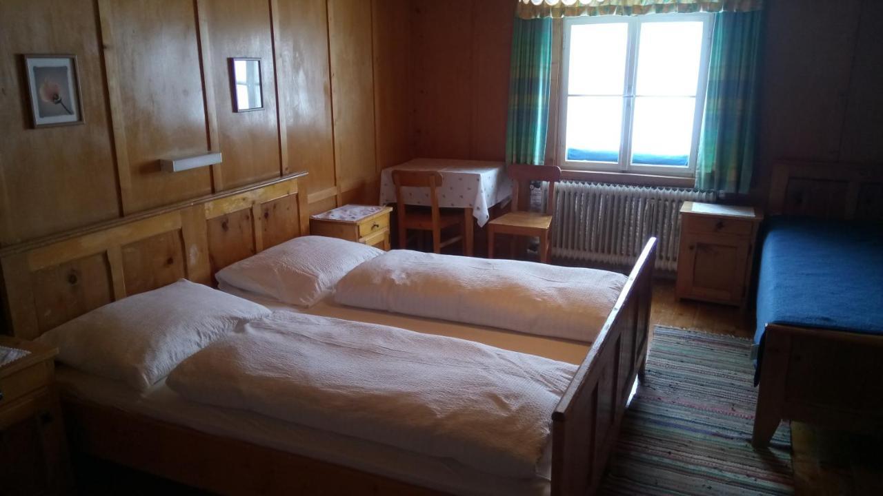 Hotel Dreilaender Galtür Εξωτερικό φωτογραφία