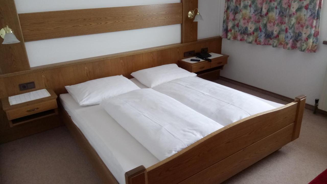 Hotel Dreilaender Galtür Εξωτερικό φωτογραφία